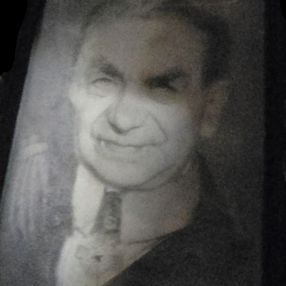 3D Eerie Scary Changing Haunted Talking Portrait Picture EUC, Spooky & Fun - Picture 2 of 7